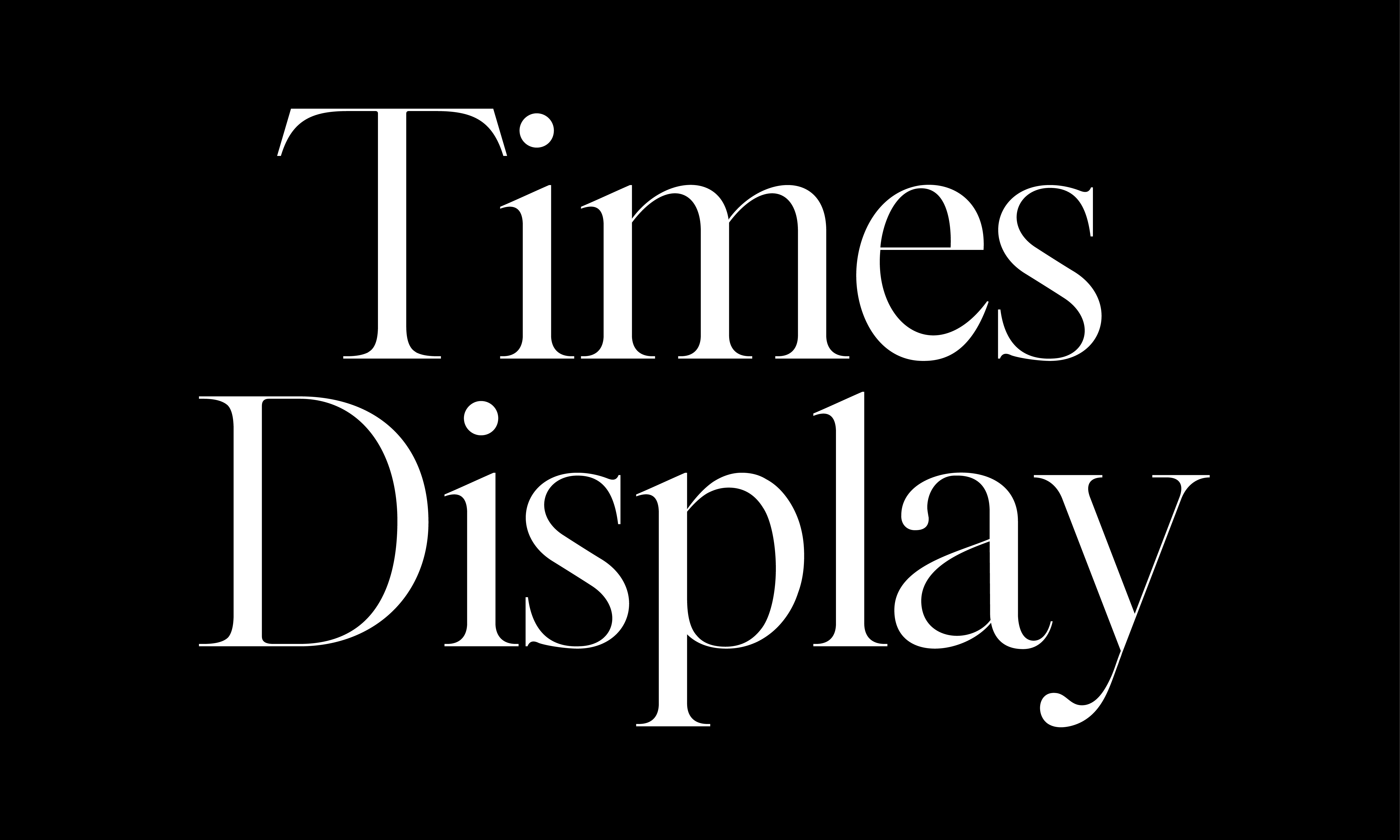 Yale School of Art, Type Design