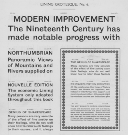 Yale School of Art, Type Design