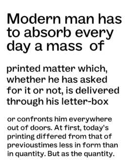 Yale School of Art, Type Design