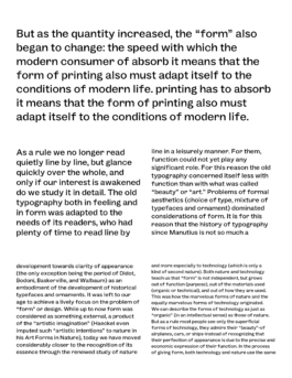 Yale School of Art, Type Design